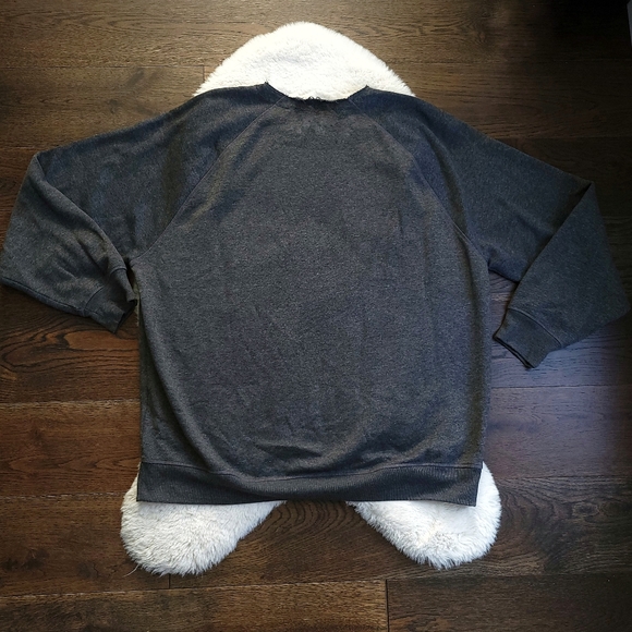 Acne Studios Fletcher Video Print Graphic Pull Over Sweater - Picture 9 of 11
